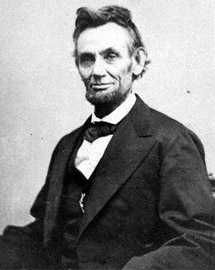 Abraham Lincoln 