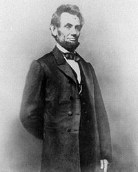 Abraham Lincoln 
