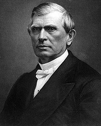 Matthew Simpson Engraving