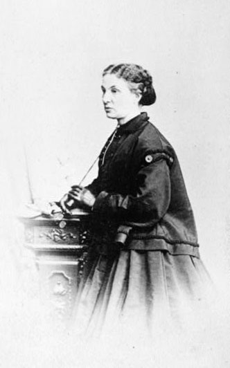 Mrs. Montgomery (Louisa Rodgers) Meigs