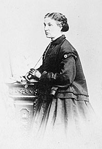 Mrs. Montgomery (Louisa Rodgers) Meigs 