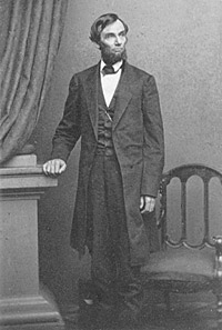 Abraham Lincoln 