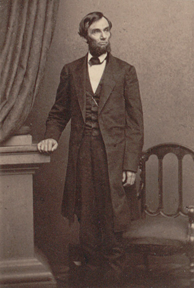 Abraham Lincoln