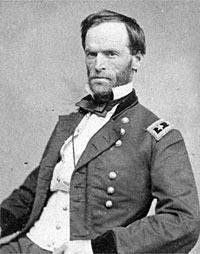 William T. Sherman 