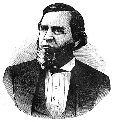 Joshua F. Speed