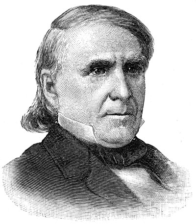  Elihu B. Washburne